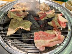 -大叔家的烤肉店·活鳗鱼(建筑大学店)