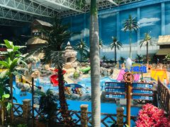 -青岛东方影都融创水世界