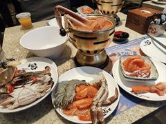 -初色海鲜自助(万丰路店)