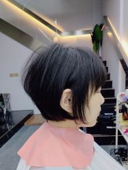 -茶发Salon·烫发染发理发