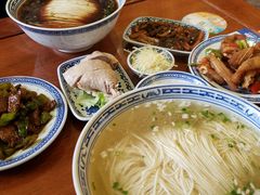 -同得兴 Since·1995 传统苏式面馆(十全街店)