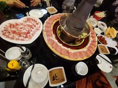 -北门涮肉·炭火铜锅涮肉(什刹海店)
