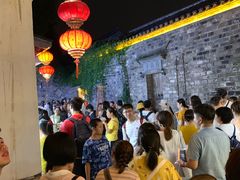 -瞻园面馆鸭血粉丝汤(老门东店)