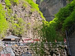 -十渡东湖港风景区