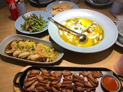 -蜜桃餐厅·伴山(绿宝广场店)