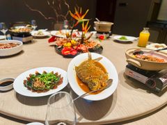 -艳阳天·非遗楚菜(武汉客厅店)
