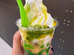 百香果酱-Salud撒露欧洲冻酸奶(五道口购物中心店)