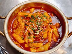 韩式炒年糕-富乐满韩国正宗炸鸡韩国料理(虹泉路店)