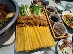 -老德州四合院·德州菜(天衢路店)