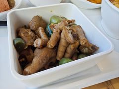 酸辣凤爪-阿那亚第二食堂 Cafeteria 2