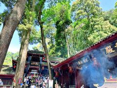 -青城山