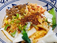 梆梆biang面-关中道陕味艺术餐厅(西岳庙店)