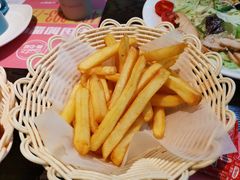 -酷公社·榴莲披萨(太原街店)