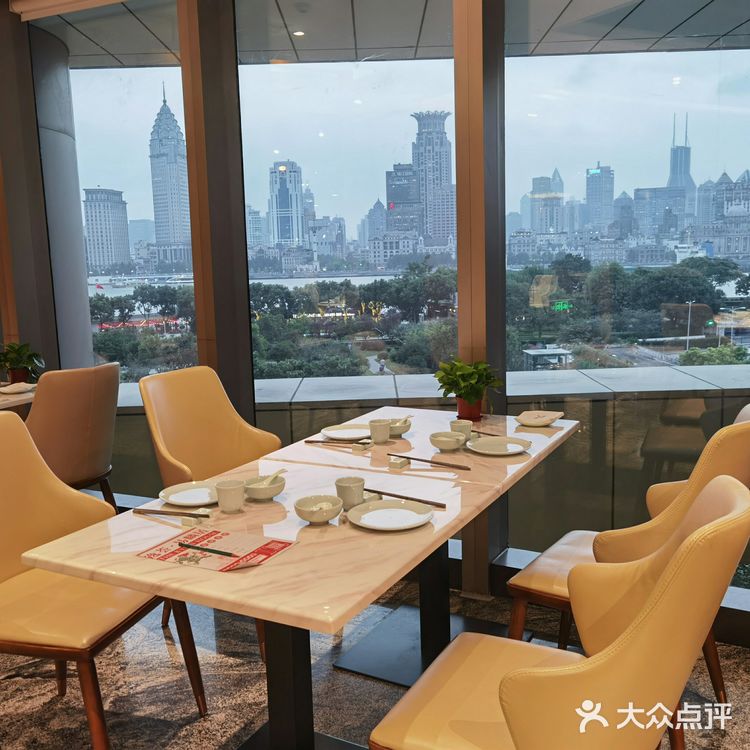 性价比超高的江景餐厅