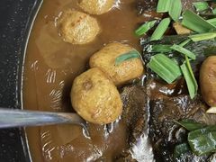-卢大鲜鱼头捞饭(美利广场店)