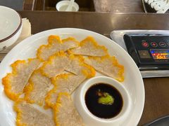 金耳刺身-菌乡缘·野生菌蒸汽鱼火锅(江边夜市店)