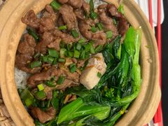 -华记煲仔华·煲仔饭(市桥易发店)