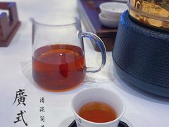 -白天鹅宾馆-宏图府餐厅