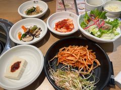 -本家韩国烤肉(青岛万象城店)