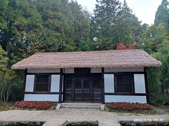 -庐山风景区花径公园