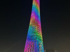-珠江夜游广州塔·中大码头