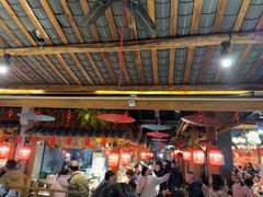 -古道村落(温汤店)