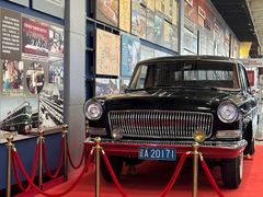 -沈阳铁路陈列馆