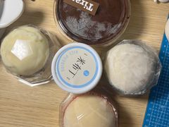 奥利奥雪媚娘-迦南·甜品蛋糕(传媒店)
