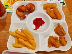 -豪客来牛排(红豆万花城店)