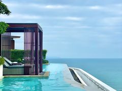 -瑰丽酒店·海吧·天际下午茶·现场DJ·天台酒吧