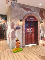 -Zoolung Zoolung动物主题公园(海信广场店)