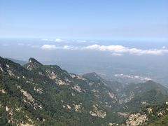 -少华山国家森林公园