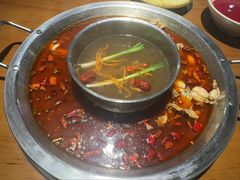 -巴隆门重庆老火锅(太湖路店)