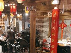 -北平盛世·新京菜·北京烤鸭(劲松·双井店)