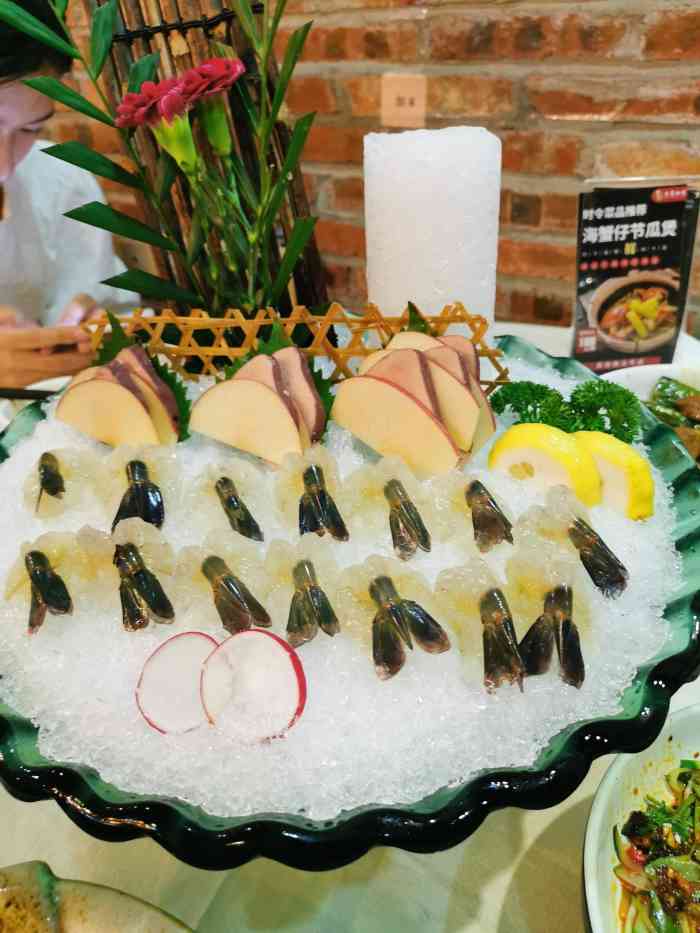 渔意如意·私厨店-"去了很多次了,味道一直不错,继续保持.