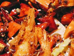 香辣虾-川里谈·川味小馆(北京路店)