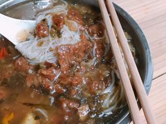 牛肉粉（中份）-老火车站牛肉粉
