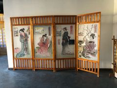 -清风小镇闯关东影视基地