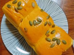 松软南瓜吐司-富贵面包公司(运河店)