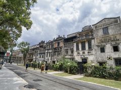 -赤坎·广东华侨国际旅游度假区