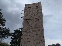-庆丰公园-停车场