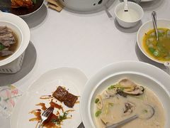 蜜汁煎荔浦香芋-扬州香格里拉·香宫中餐厅