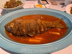 -阿五黄河大鲤鱼(纬三路店)