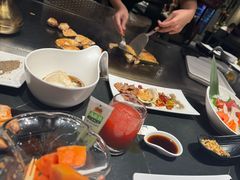 -水木锦堂·自助铁板烧(世贸天阶店)