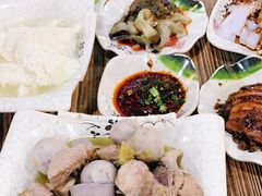 -丘艳豆花饭(国泰广场店)
