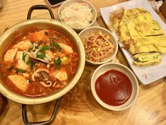 -金北顺大锅家(신사본점)