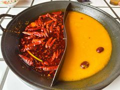 -朱光玉火锅馆(正弘城店)