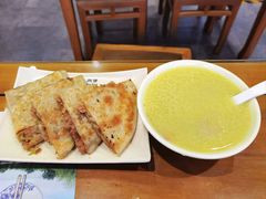 猪肉肉饼-华天二友居肉饼(宫门口店)