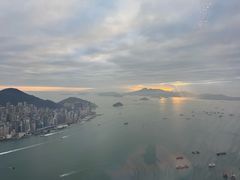 -OZONE 顶楼酒吧(香港丽思卡尔顿酒店)