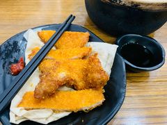 炸猪排-阿娘面馆